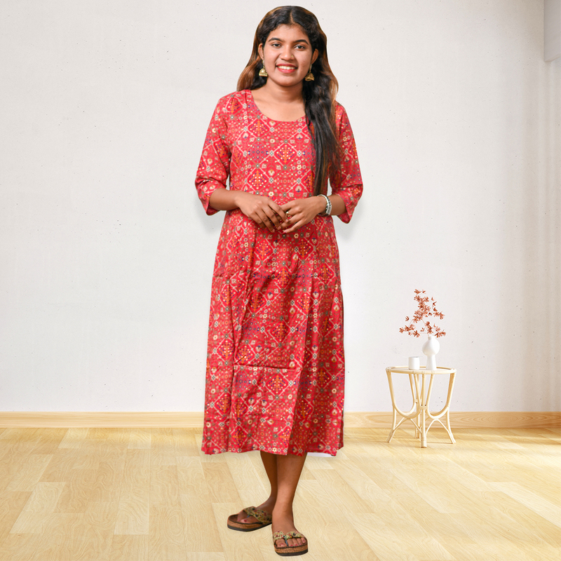Saniya Scarlet Blossom Saniya Scarlet Blossom