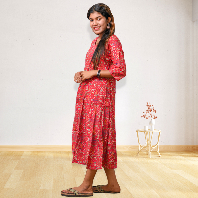 Saniya Scarlet Blossom Saniya Scarlet Blossom
