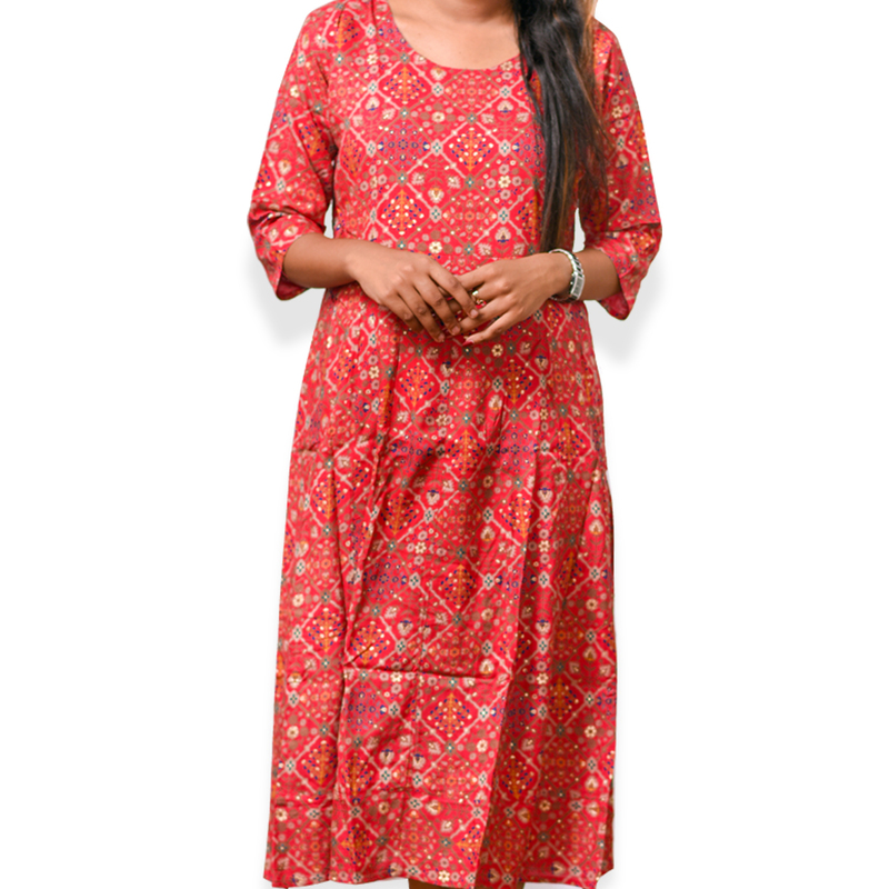 Saniya Scarlet Blossom Saniya Scarlet Blossom