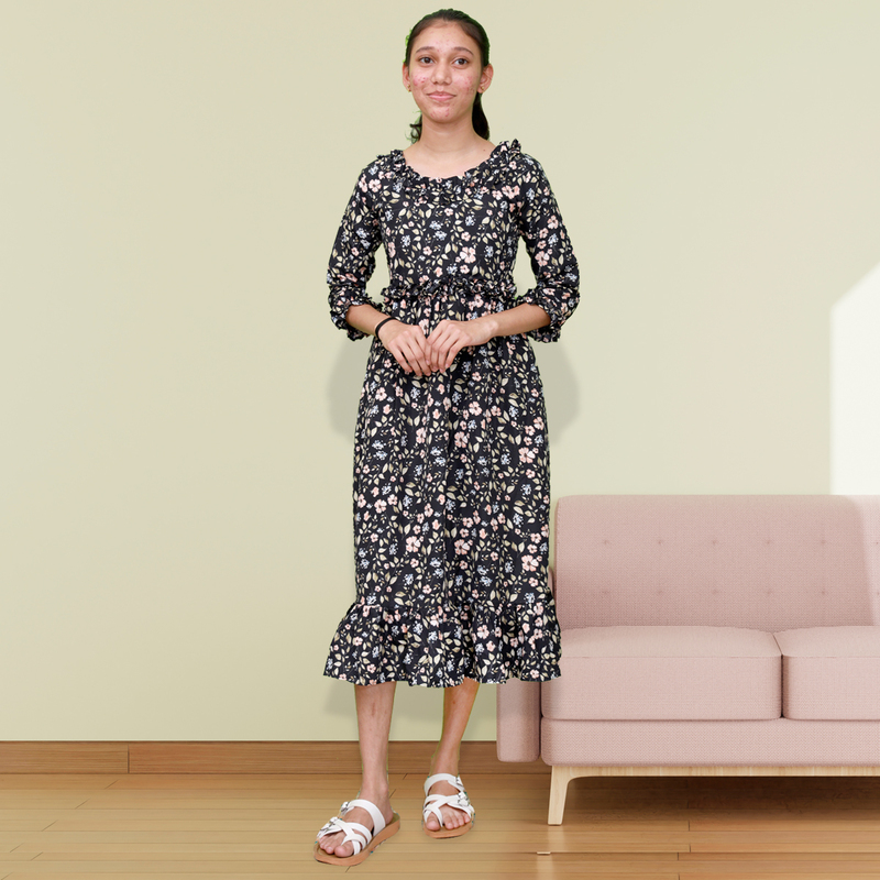 Angal Girl Dark Blue Angal Girl Dark Blue