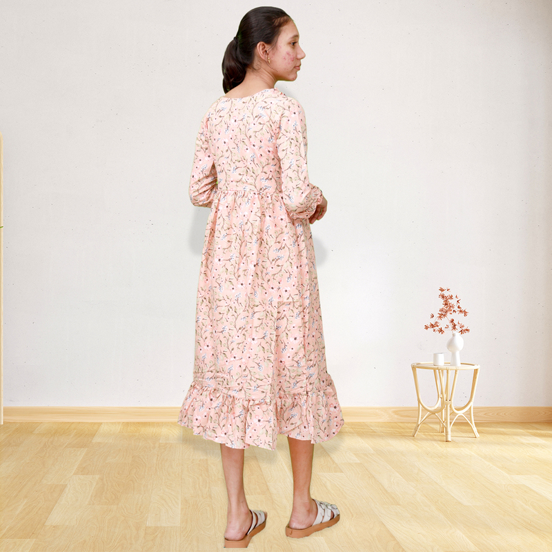 Angal Girl Pink