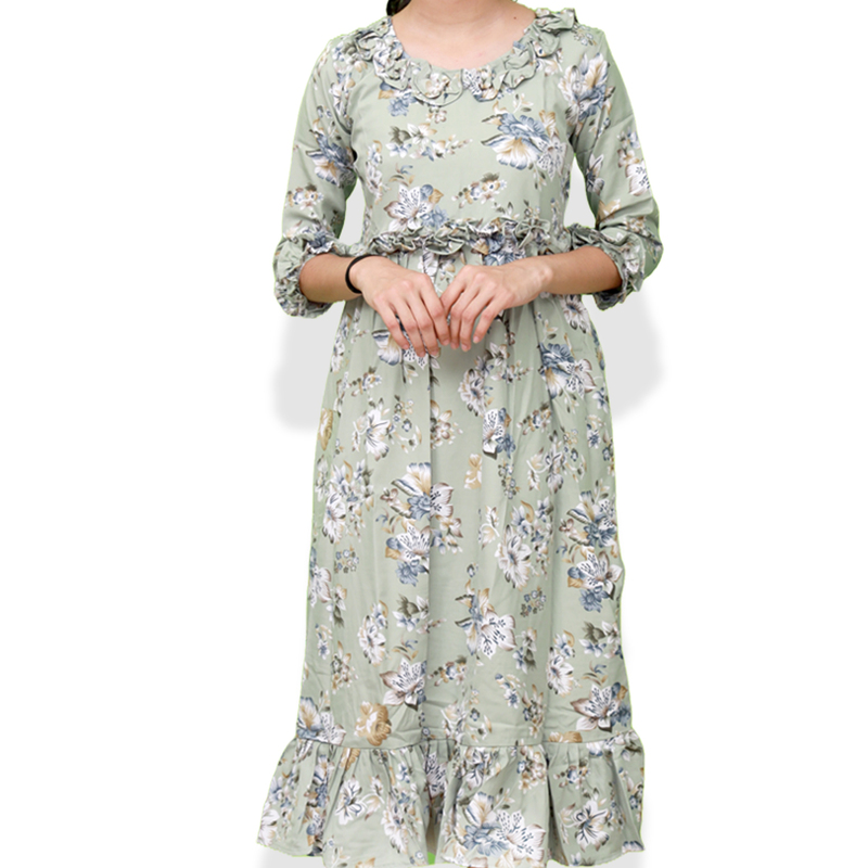 Angal Girl Green Angal Girl Green