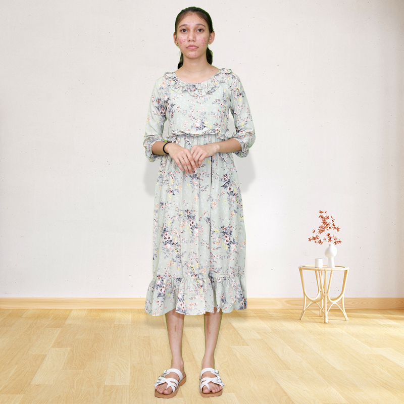 Angal Girl Light Blue