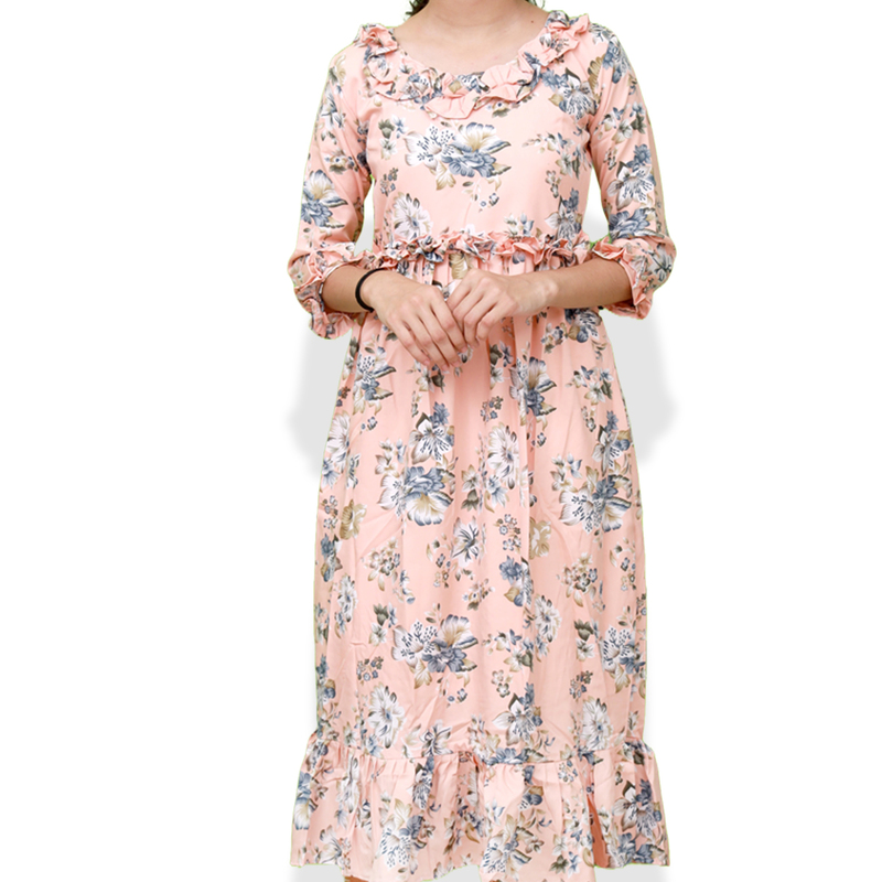 Angal Girl Peach Angal Girl Peach