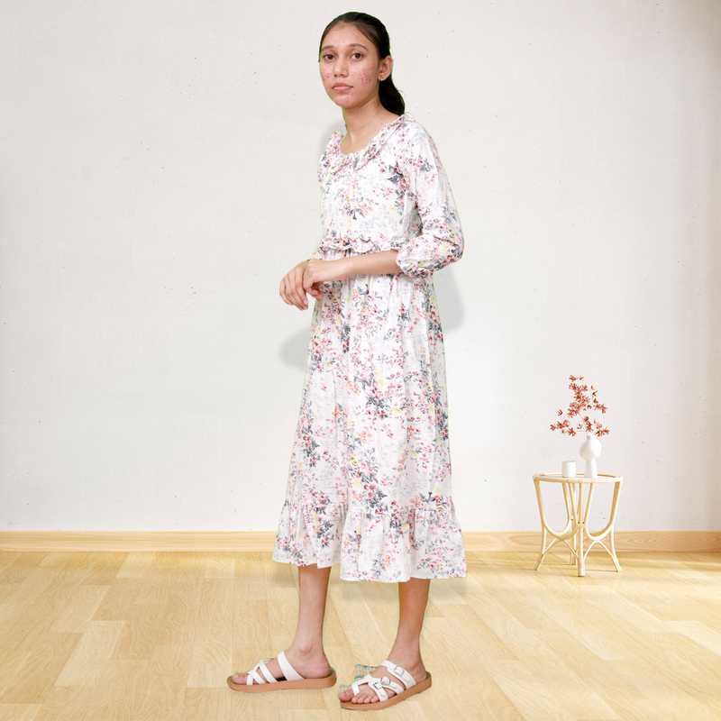 Angal Girl Off-White Angal Girl Off-White