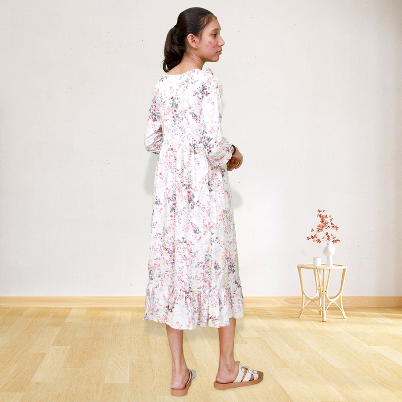 Angal Girl Off-White Angal Girl Off-White