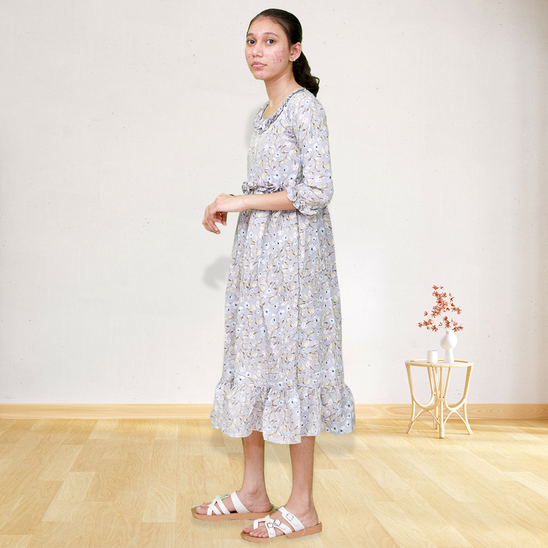 Angal Girl Grey Angal Girl Grey