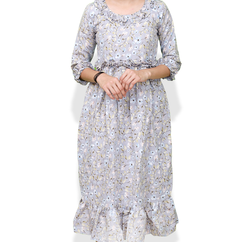 Angal Girl Grey Angal Girl Grey