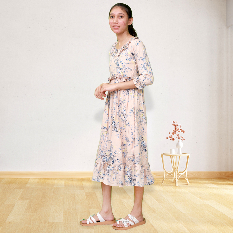 Angal Girl Beige Angal Girl Beige