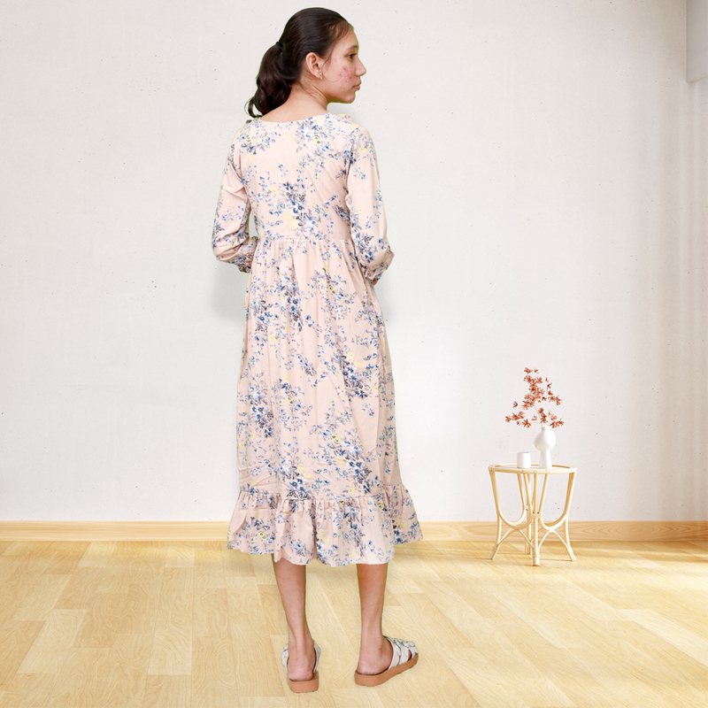 Angal Girl Beige Angal Girl Beige