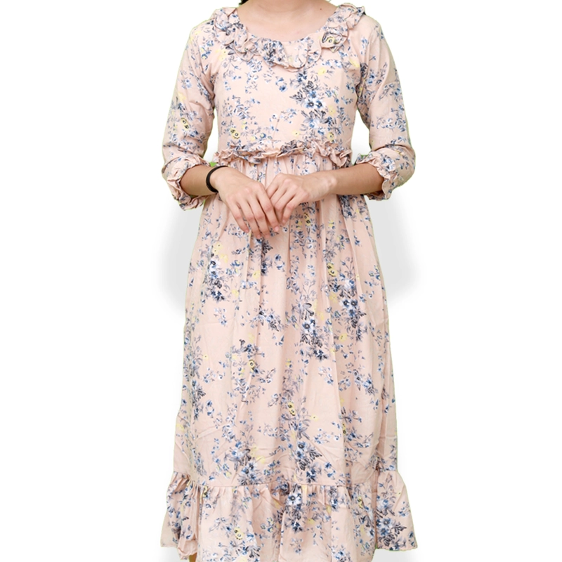 Angal Girl Beige Angal Girl Beige