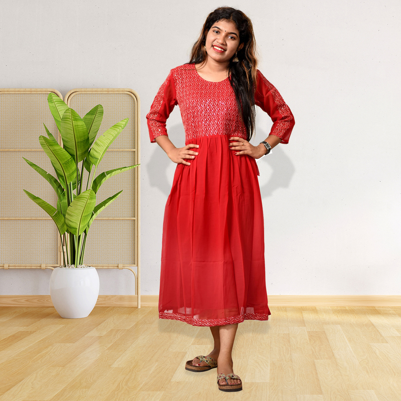 Laya Fox Red Laya Fox Red