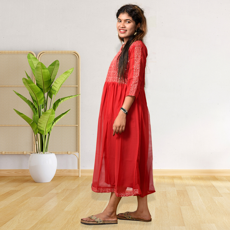 Laya Fox Red Laya Fox Red