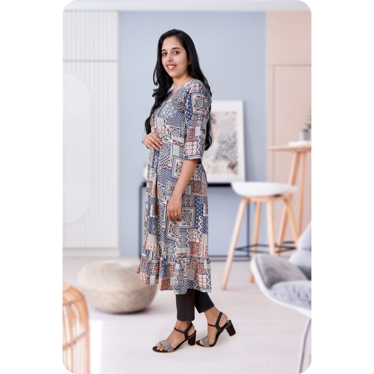 Isha Blue Charm Isha Blue Charm
