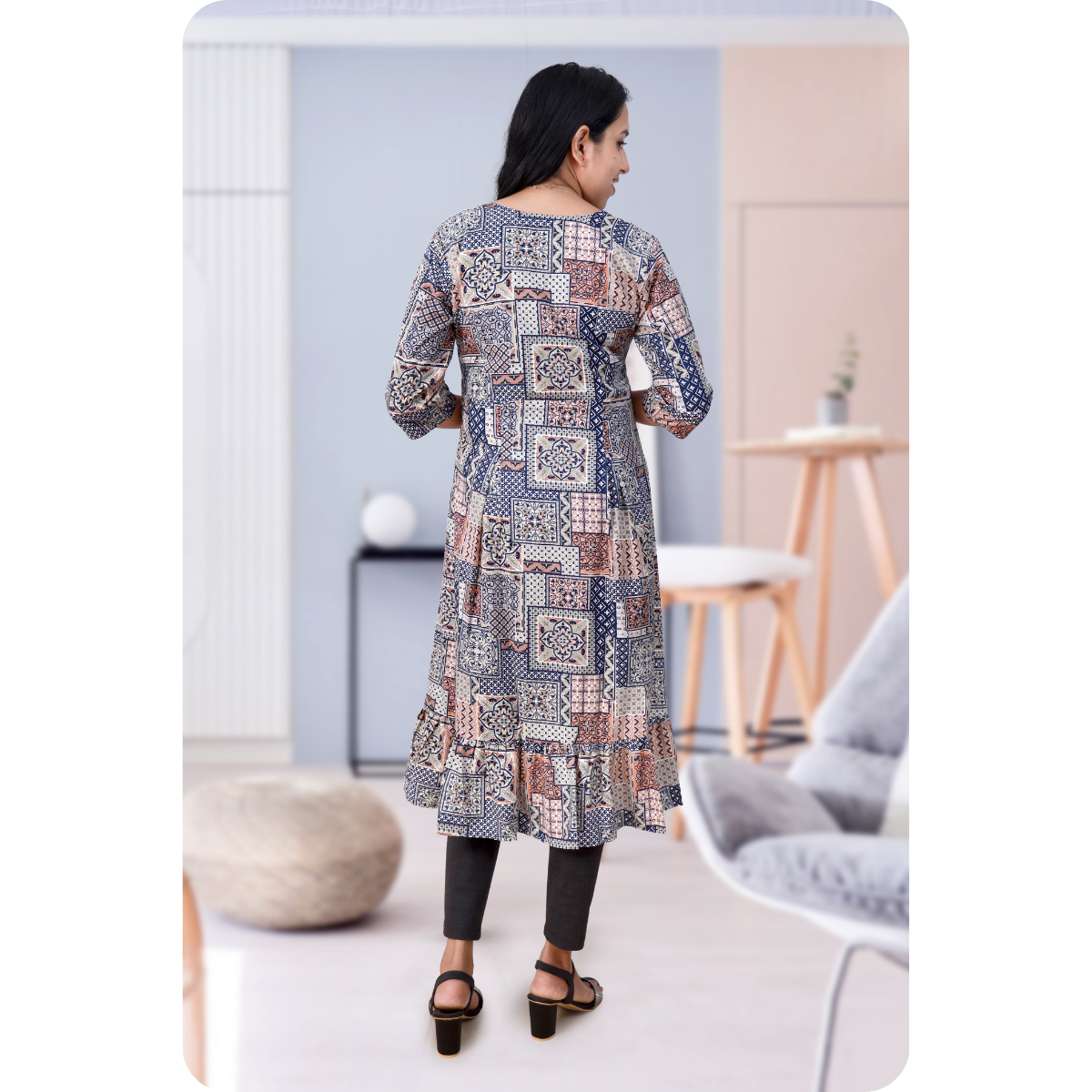 Isha Blue Charm Isha Blue Charm