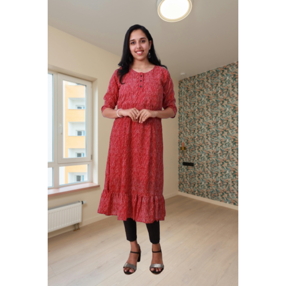 Isha Chilly red Isha Chilly red