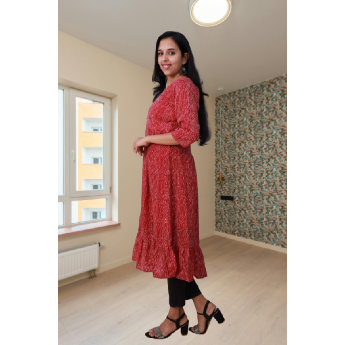 Isha Chilly red Isha Chilly red