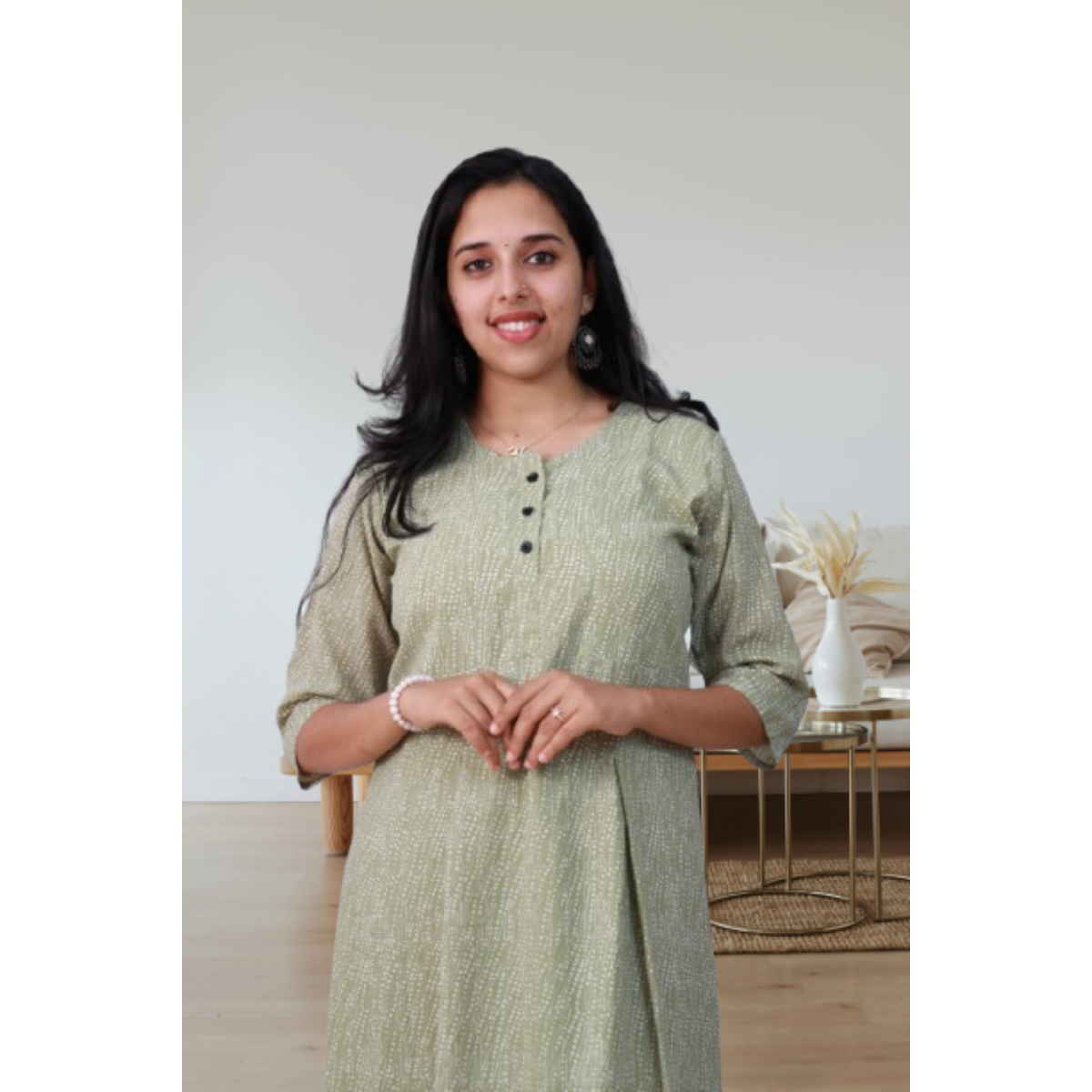 Isha Light Green Isha Light Green