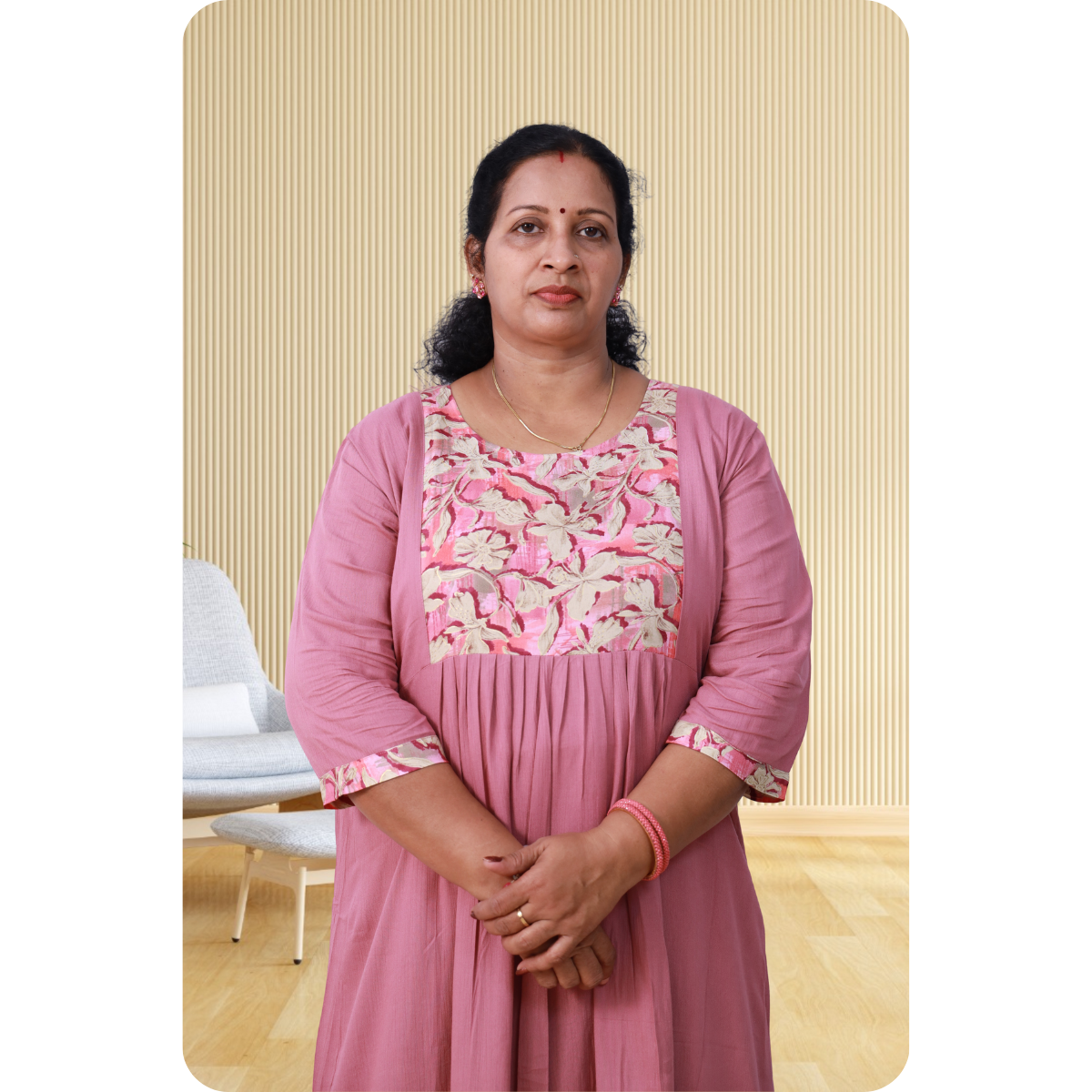 Della Wringle Rayon Pink Della Wringle Rayon Pink