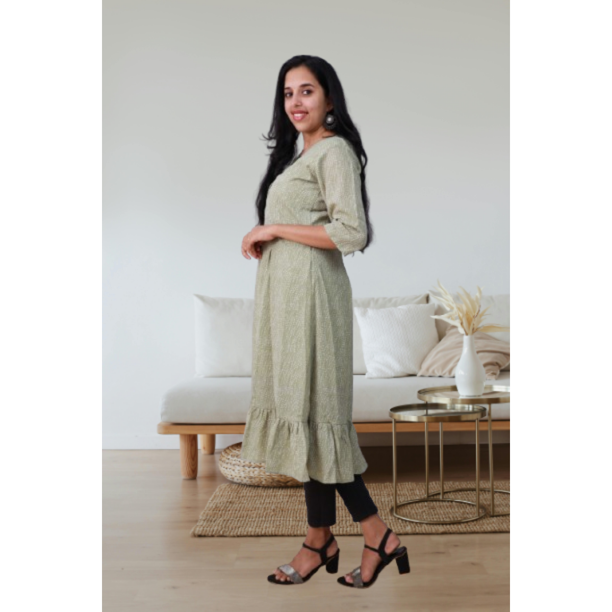 Isha Light Green Isha Light Green