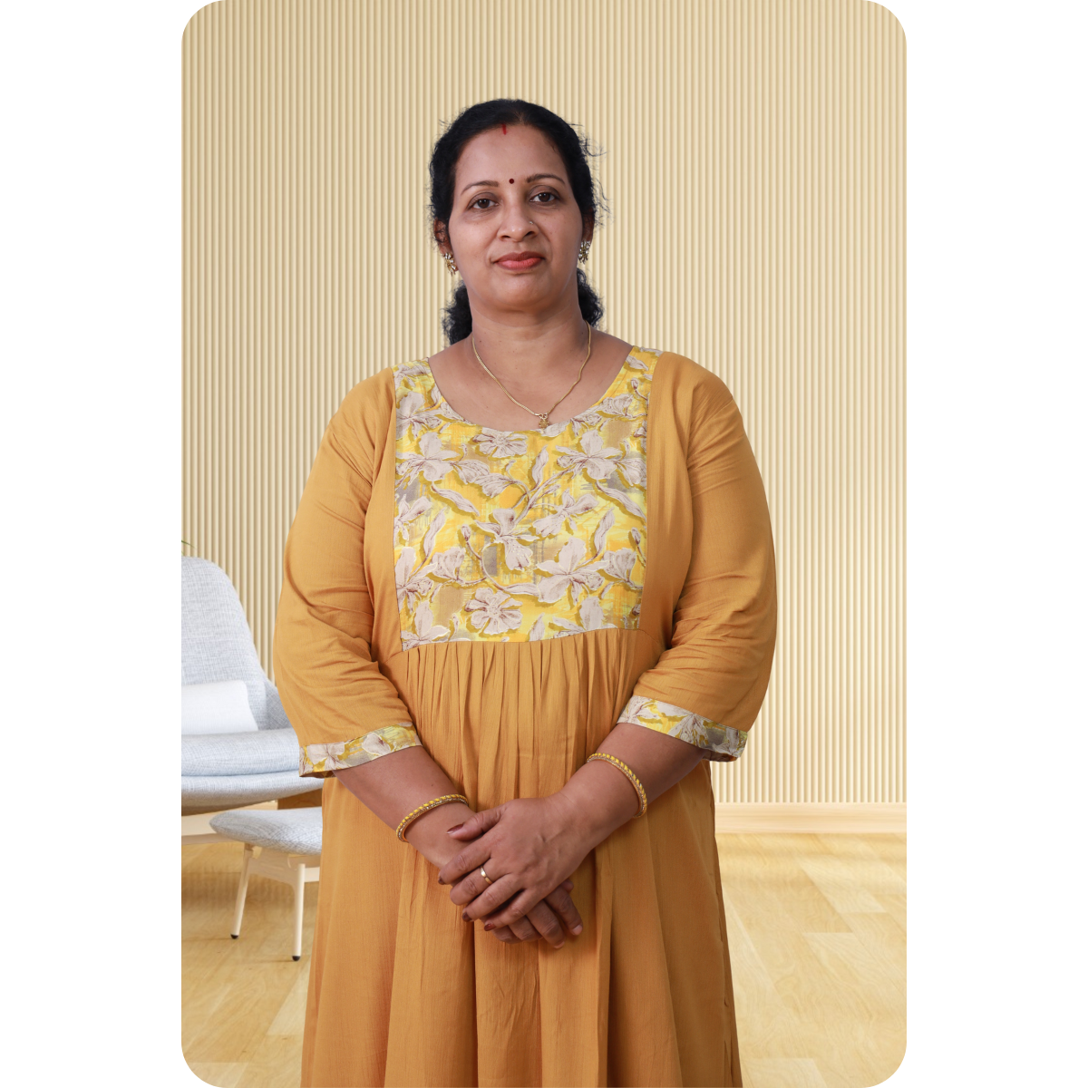 Della Wringle Rayon Yellow Della Wringle Rayon Yellow