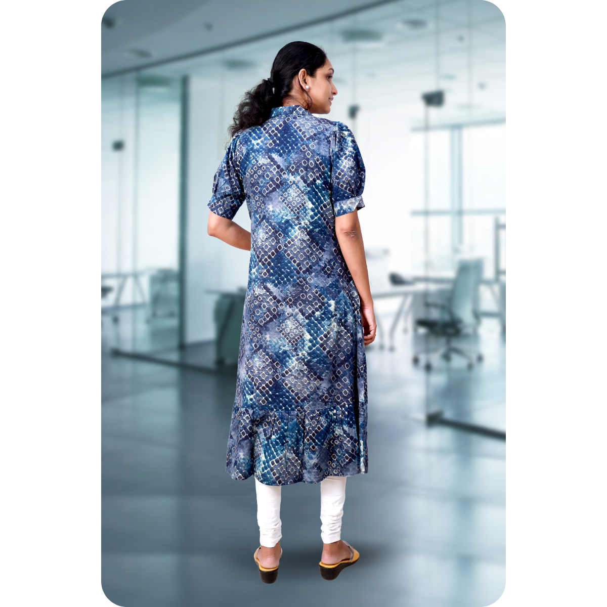 Miya navy blue texture Miya navy blue texture