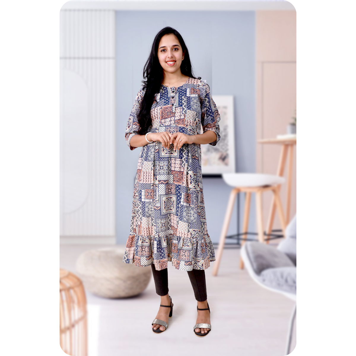Isha Blue Charm Isha Blue Charm
